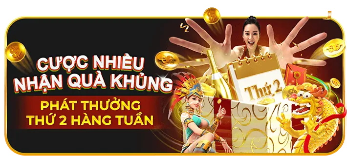 Ưu đãi sự kiện thể thao vin678