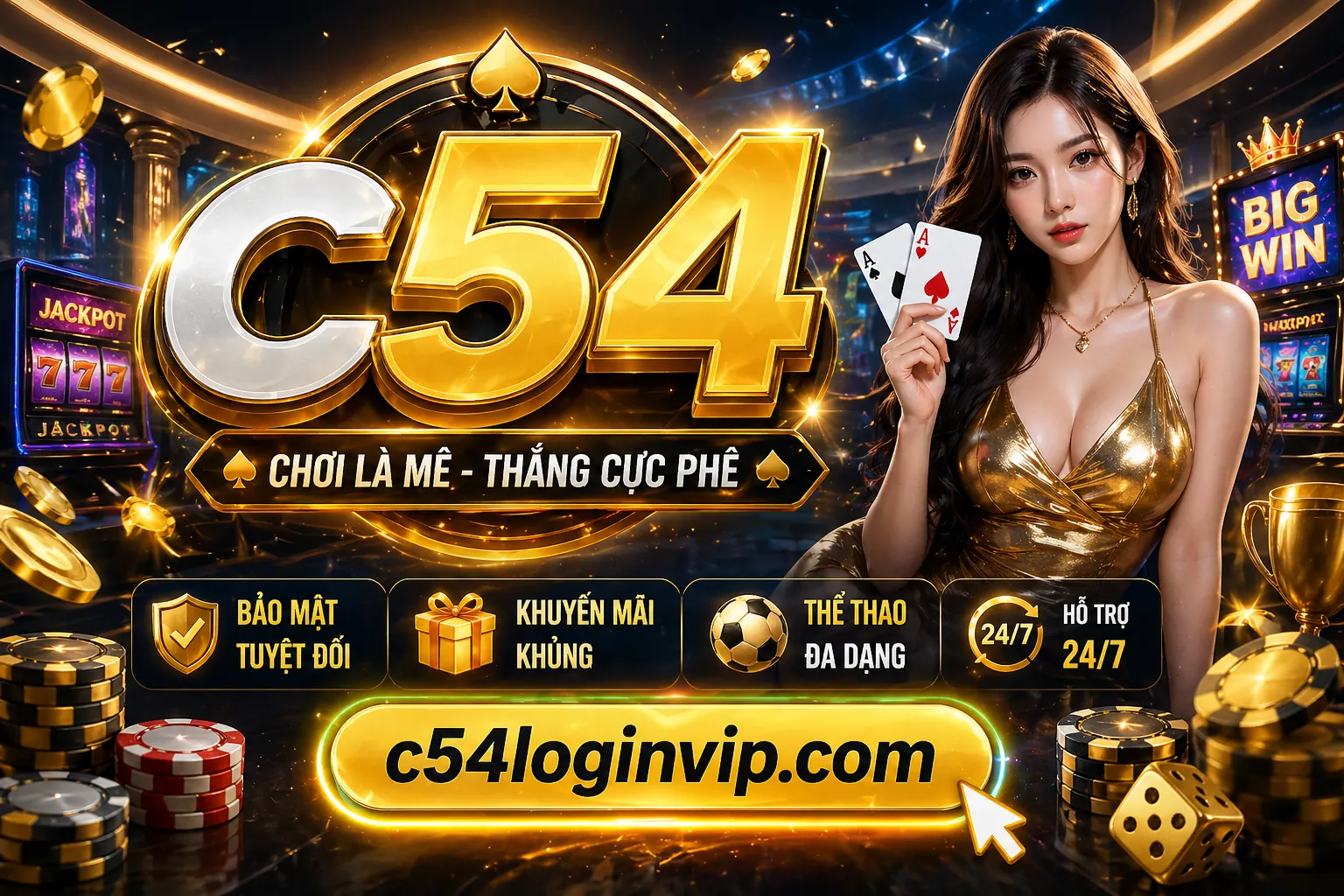 Hình ảnh trò chơi slot tải vin678 với jackpot lớn