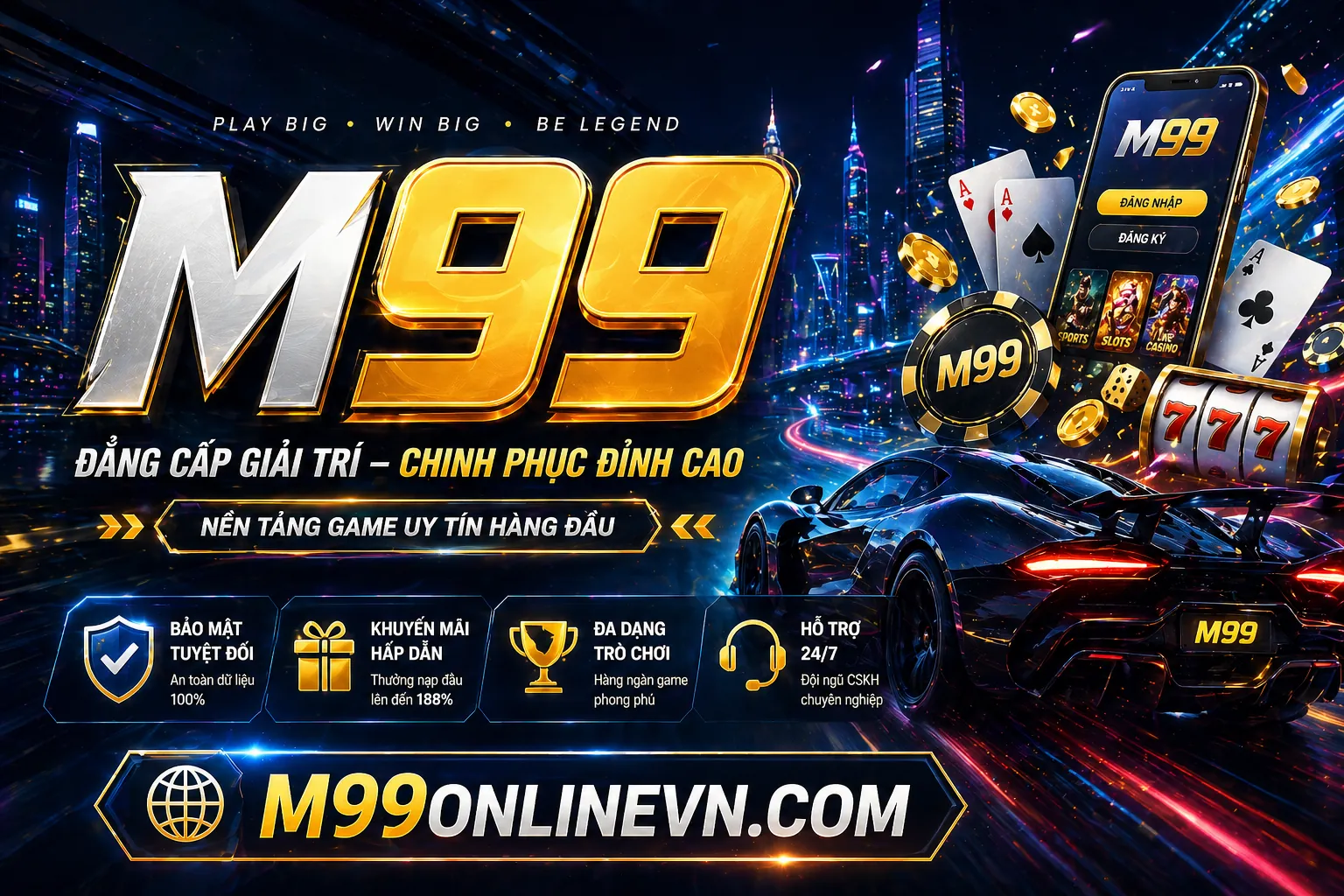 Khuyến mãi casino trực tuyến vin678