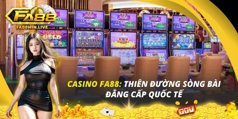 Người chia bài trực tiếp tại sòng bạc vin678